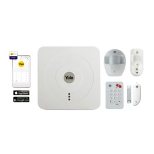 Alarme Connectée Pack Vision+